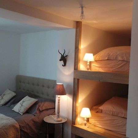 Spacious And Stylish Flat At The Foot Of The Mont-Blanc Ideal For Ski In Ski Out Les Houches Ngoại thất bức ảnh