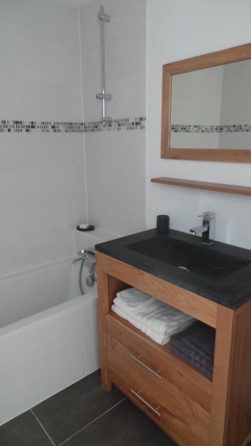 Spacious And Stylish Flat At The Foot Of The Mont-Blanc Ideal For Ski In Ski Out Les Houches Ngoại thất bức ảnh
