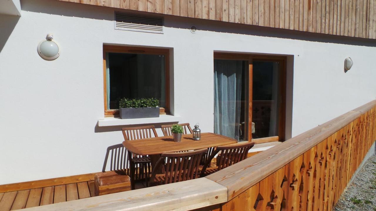 Spacious And Stylish Flat At The Foot Of The Mont-Blanc Ideal For Ski In Ski Out Les Houches Ngoại thất bức ảnh